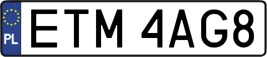 ETM4AG8