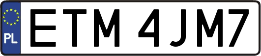 ETM4JM7