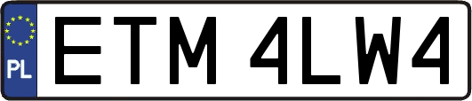 ETM4LW4