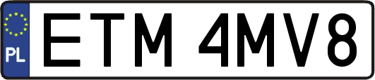 ETM4MV8