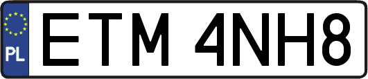 ETM4NH8