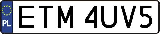 ETM4UV5