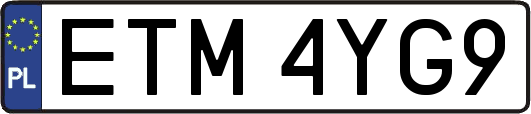 ETM4YG9