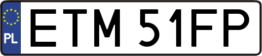 ETM51FP