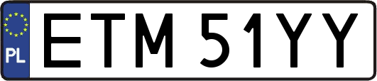 ETM51YY