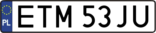 ETM53JU