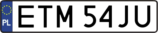 ETM54JU