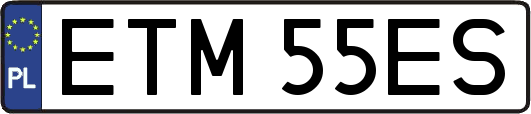 ETM55ES