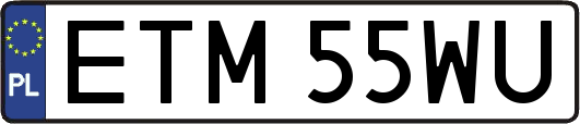 ETM55WU