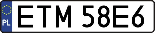 ETM58E6