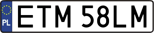 ETM58LM