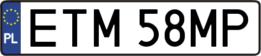 ETM58MP