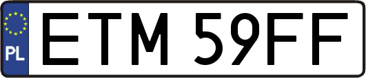 ETM59FF