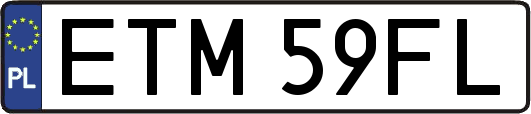 ETM59FL