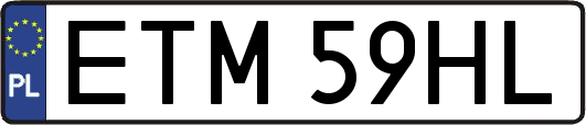 ETM59HL