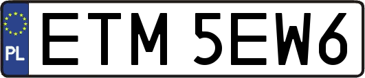 ETM5EW6