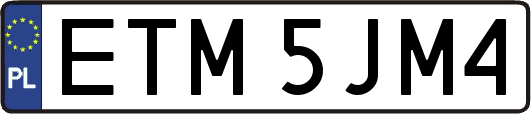 ETM5JM4