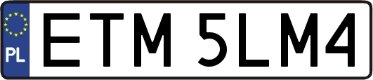 ETM5LM4