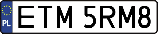ETM5RM8