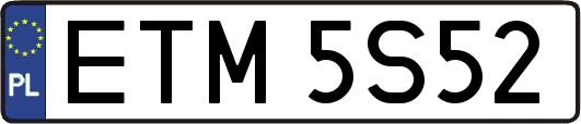 ETM5S52