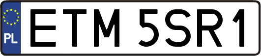 ETM5SR1