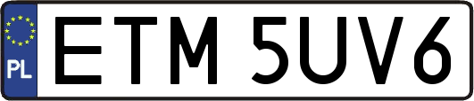 ETM5UV6