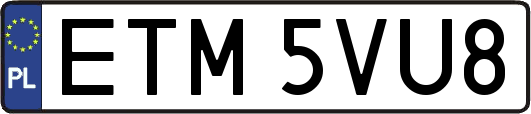 ETM5VU8