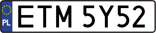 ETM5Y52