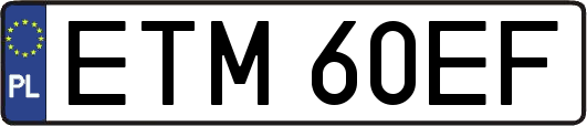 ETM60EF