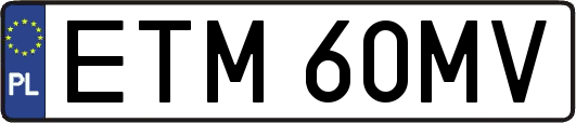 ETM60MV