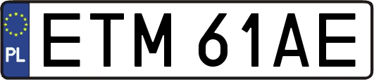 ETM61AE