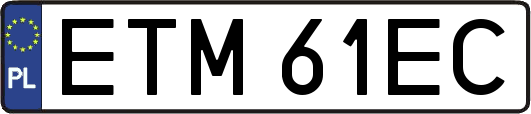 ETM61EC