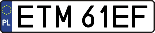 ETM61EF