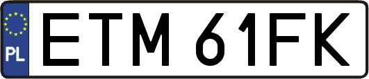 ETM61FK