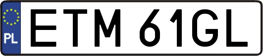 ETM61GL