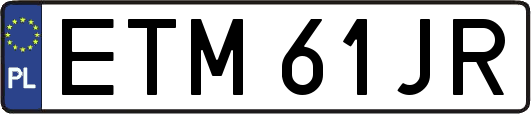 ETM61JR