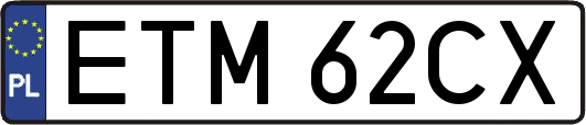 ETM62CX