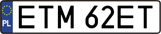 ETM62ET