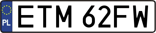 ETM62FW