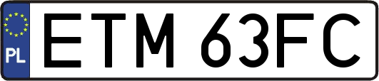 ETM63FC