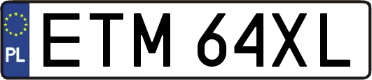 ETM64XL