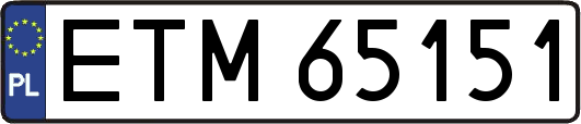 ETM65151