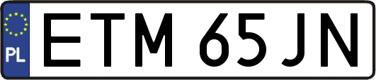 ETM65JN