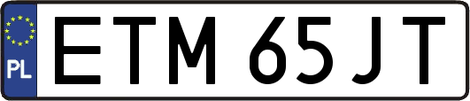 ETM65JT