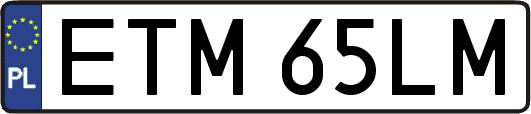 ETM65LM
