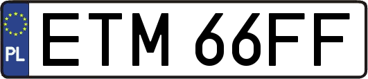 ETM66FF