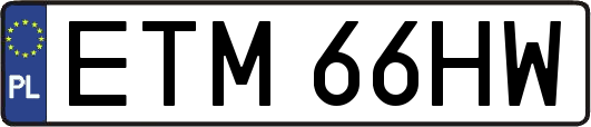 ETM66HW