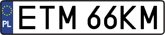 ETM66KM