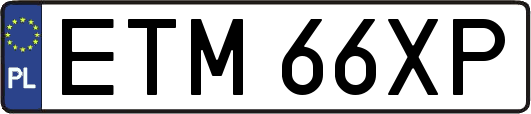 ETM66XP