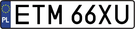ETM66XU